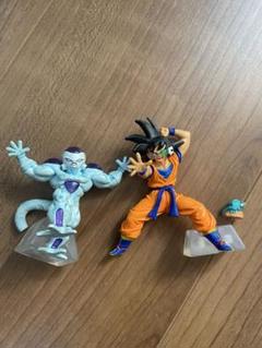 ワーコレ ドラゴンボール フリーザ ギニュー特戦隊 ワールド