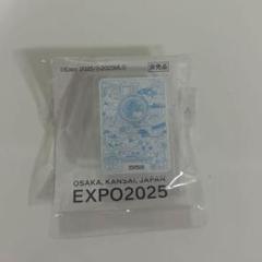【未開封】万博 期間・数量限定ピンバッジ『5月 平日限定』3種セット 大阪万博 EXPO2025 5月平日限定 ピンバッジ ピンズ 非売品 3種
