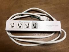 SYNCHRO TAP 電源タップ 4口　TAP-RE34M-2