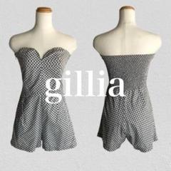 GILLIA ハワイ ハンドメイド スラッシュドスリーブ 総柄カーディガン 紫 GILLIA ハワイ ハンドメイド スラッシュドスリーブ 総柄