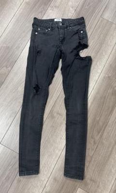 新品未使用 タグ付き GYDA FitMeDenim スキニーデニム ブラック 2025年最新】GYDa スキニー 黒の人気アイテム - メルカリ