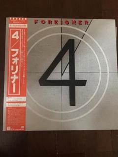 Foreigner】フォリナー/LPレコード - メルカリ