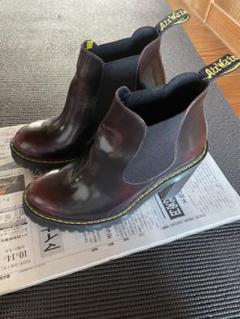 ドクターマーチン dr.martens hurstonの検索結果 - メルカリ