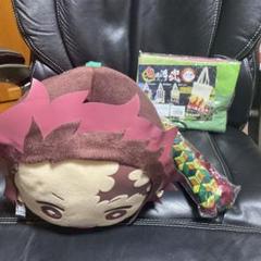 鬼滅の刃 炭治郎 ぬいぐるみ他セットのサムネイル
