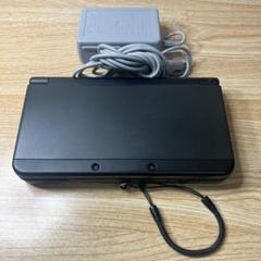 Newニンテンドー3DS ブラック