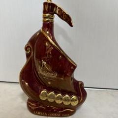 ラーセンバイキングシリーズ陶器　空瓶４点（4色）セット ラーセンバイキングシリーズ陶器 空瓶4点（4色）セット - メルカリ