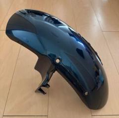 定番の中古商品 900RS 純正フロントフェンダー黒玉虫 - メルカリ パーツ
