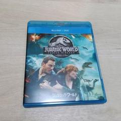 ジュラシック・ワールド 炎の王国 ブルーレイ+DVDセット('17米)〈2枚組〉