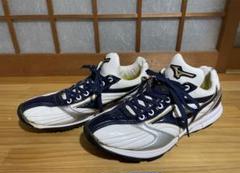 ミズノグローバルエリートトレーニングシューズ27cmタグ無し未使用自宅保管品 MIZUNO 【MIZUNO】ミズノ トレーニングシューズ