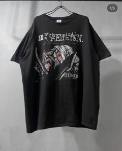 （未使用）ファイナルファンタジー コンサート Tシャツ ファイナルファンタジーVII リバース オーケストラ ワールド