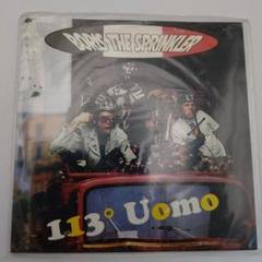 Boris The Sprinkler/113° Uomoレコード7インチ97年