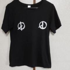 PEACEMINUSONE x AMBUSH 黒Tシャツ Mのサムネイル