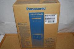 新品 未使用 Panasonic CN-HE02WD ストラーダ フルセグ ナビのサムネイル