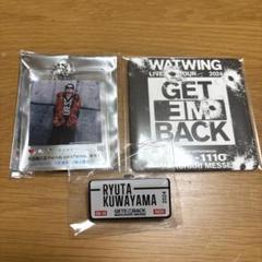 WATWING パネルキーホルダー カプセルくじ 鈴木曉 - メルカリ