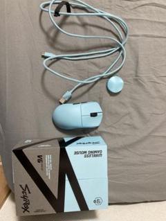scyrox v6 blue