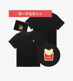 新品未使用⭐︎完売品【BTS】Jung Kook ジョングク　マクドナルド　XL 新品未使用⭐︎完売品【BTS】Jung Kook ジョングクマクドナルドXL