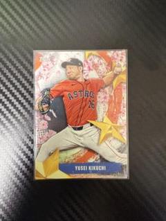 Topps Triple Threads  菊池雄星 直筆サインカード 75シリ 菊池雄星 Kikuchi Yusei 直筆サインカード 直書き AUTO MLB