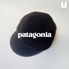 90s Patagonia シンチラ ダックビル キャップ USA製 L Patagonia 90s シンチラダックビルキャップ USA製 M 黒 - メルカリ