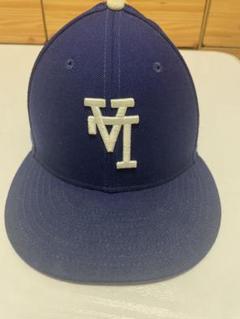 NEW ERA ドジャース　upside down 7 1/8