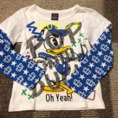 ベビードール 長袖Tシャツ120センチ