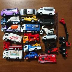 トミカ 19個セット TOMY (トミー) トミカ vol.1-4：全種類セット（19種） 鬼滅の刃