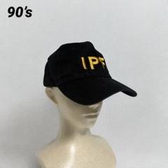 90s group company IPF logo baseball cap