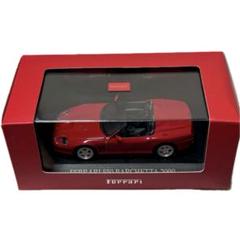 フェラーリ　ミニカー　1/43 フェラーリ 550 バルケッタ2000 未開封