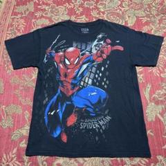 【送料無料】アメイジング・スパイダーマン/Tシャツ/非売品/入手困難/レア アメイジング・スパイダーマン Tシャツ フリーサイズ 非売品
