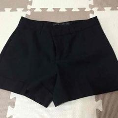 即購入OK】ショートパンツ レディース ZARA ザラ フェイクレザー