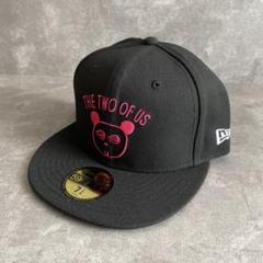 ソロイスト×ヒステリックグラマー×NEW ERAキャップ黒61.5cm新品
