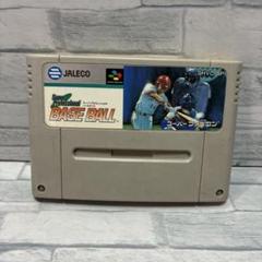 スーパーファミコン ソフト スーパープロフェッショナルベースボール