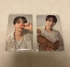 SUPER JUNIOR EUNHYUK ウニョク トレカ 2枚セット - メルカリ