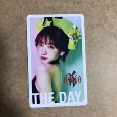 ボディメンテ HANA トレカ カード JISOO ジス THE DAY. - メルカリ