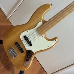 PLAYTECH Fletress JAZZ BASS フレットレスのサムネイル