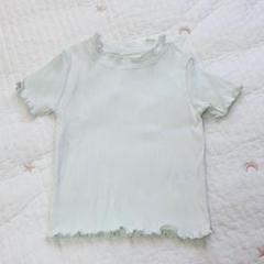 fin&vince 12-18m Tシャツ オーガニックコットン トップス 80