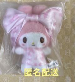 サンリオ シークレットマスコットキーホルダー リボン姫 マイメロディ リボン柄
