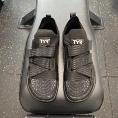 ♻️良品♻️TYR♻️DZ-1 BF Stabstrap♻️リフティングシューズ♻️UK8 ♻️良品♻️TYR♻️DZ-1 BF Stabstrap♻️リフティングシューズ