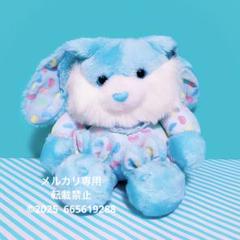 ♡Twinkle Bears クマぬいぐるみ レトロファンシートイ spank♡