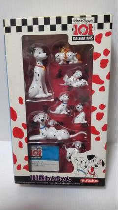 終売品 2003年 Disney 101匹わんちゃん フィギュア ディズニー