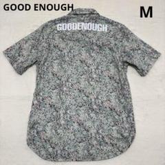 【美品】 Goodenough グッドイナフ 背ロゴ ペイントシャツ 刺繍 2025年最新】グッドイナフ 背ロゴの人気アイテム - メルカリ