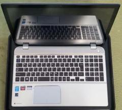東芝 dynabook T954/89L Core i7 4K液晶 BDドライブのサムネイル