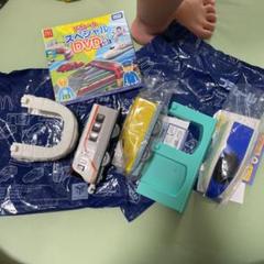 プラレール ハッピーセット スペシャルDVDつき