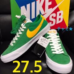 新品タグ付NIKE SB ZOOM BLAZER LOW PRO GT27.5