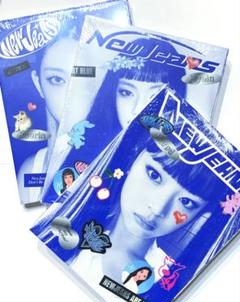 【希少】新品未開封！NewJeans ヘリン HAERINverアルバムセット 生まれのブランドで 未開封 新品 newjeans HAERINの ヘリン