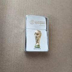 2002 日韓FIFA World Cup Zippoライターセット zippo 2002 FIFA World Cup Korea/Japan - メルカリ