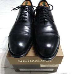 美品　シェットランドフォックス　26.5 8.5 ビジネスシューズ SALE】【国内正規品】SHETLANDFOX シェットランドフォックス