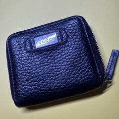 GUCCI コインケース　ラウンドファスナー　レザー　正規品　箱無し　中古品 楽天市場】グッチ コインケース（素材（生地・毛糸）本革