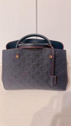 【極美品】Louis Vuitton ＊モンテニューMMのサムネイル