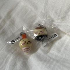 ちいかわ× くら寿司 コラボ キーホルダー2個セット