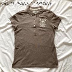 POLO JEANS COMPANY ラルフローレン　半袖　ポロシャツ　Lサイズ